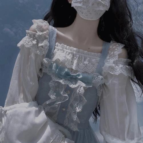 盲眼夫人是剑仙